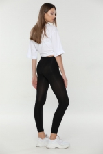 Micro 80 DEN legging ZWART