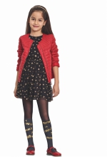 Slogan 60 DEN panty KIDS ASMELANGE