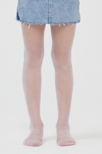 Pretty 20 DEN panty KIDS ROSE