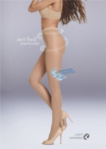 Cool correction 15 DEN panty NIEUWTINT